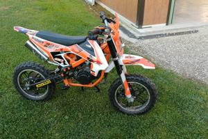 minicross perfetta 50cc