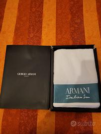 Asciugamani mare Armani 