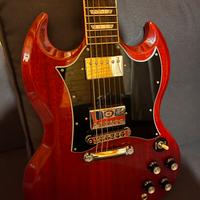 GIBSON SG STANDARD HERITAGE CHERRY PERFETTA!!