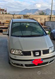Seat alhambra