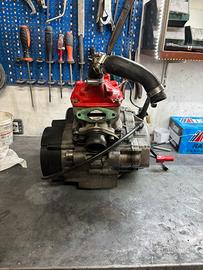 Rotax 122 preparato leggi descrizione