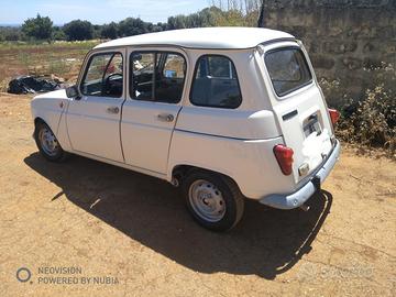 Renault r4 
