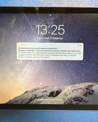 Apple iPad Air 2  2a Generazione 9.7" 16GB Wi-Fi