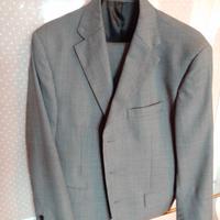 Vestito completo 'ADER' grigio taglia 50