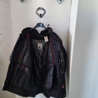 Giacca moto LS2 taglia 54 con paraschiena – pari a