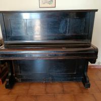 pianoforte del 1800 HOFMANN & CZERNY A.G