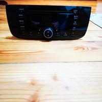 autoradio originale Fiat punto evo 