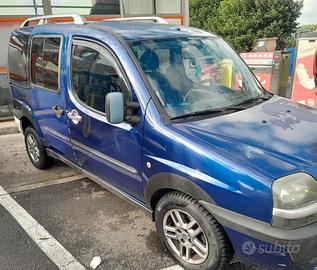 Fiat Doblo 1.9 JTD cat Malibù