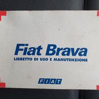 libretto uso e manutenzione fiat brava