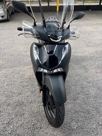 SH 125,2022 sport targa polacca