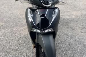 SH 125,2022 sport targa polacca