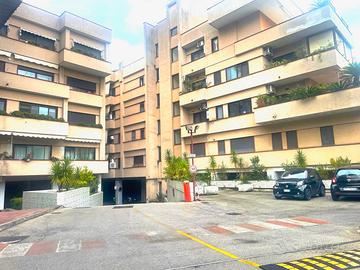 Via Francesco Marchesiello (parco Habitat)