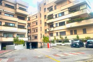 Via Francesco Marchesiello (parco Habitat)