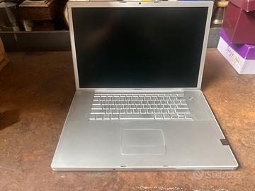 Apple PowerBook G4 / MacBook Pro 15" Vintage