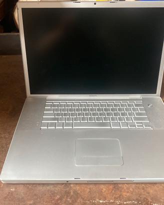 Apple PowerBook G4 / MacBook Pro 15" Vintage