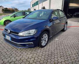 VOLKSWAGEN Golf 1.6 TDI 115 CV 5p. Executive Blu