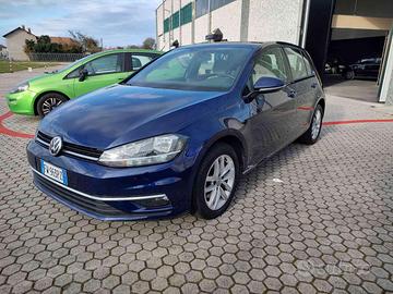 VOLKSWAGEN Golf 1.6 TDI 115 CV 5p. Executive Blu