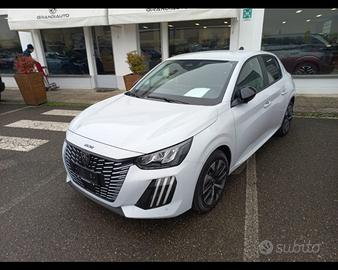 PEUGEOT 208 1.2 hybrid Business 110cv e-dcs 6