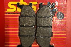 Coppia pastiglie SBS 663HF