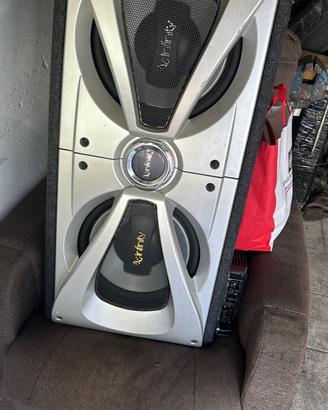 Subwoofer 2000watt