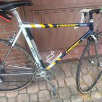 Moser Giro Bicicletta Corsa Vintage EROICA