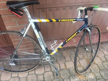 Moser Giro Bicicletta Corsa Vintage EROICA