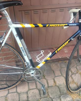 Moser Giro Bicicletta Corsa Vintage EROICA