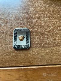 Ciondolo medaglia leone