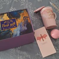 Per nonna - Set tisaniera 