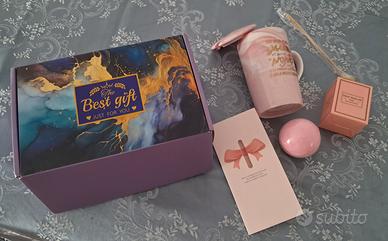 Per nonna - Set tisaniera 