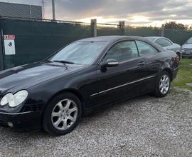 MERCEDES - Classe CLK Coupè Coupe 200 k tps