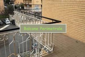 OTTAVIA TRILOCALE SEMI-ARREDATO Con BALCONE