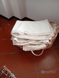 lenzuola di canapa