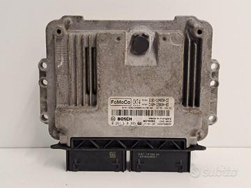 CENTRALINA MOTORE FORD Fiesta 6° Serie Restyling