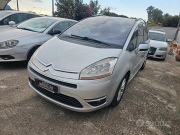 Citroen C4 Picasso 7 POSTI 2.0 HDi 138cv AUTOMATIC