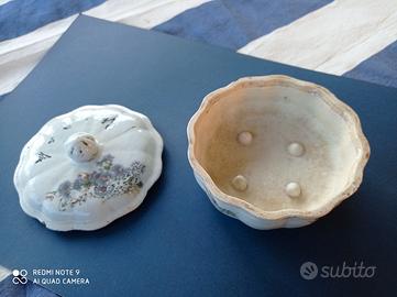 antiquariato porcellana cinese 1800