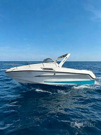 ACQUAVIVA 6.20 + SELVA YAMAHA 40HP - SENZA PATENTE