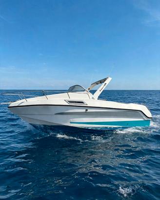 ACQUAVIVA 6.20 + SELVA YAMAHA 40HP - SENZA PATENTE
