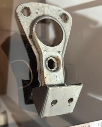 Piaggio vespa px staffa/piastra  sella originale