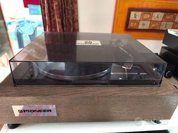 giradischi Pioneer