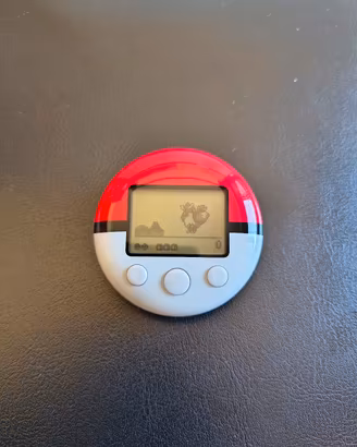 Pokéwalker Pokémon HeartGold / Soulsilver 