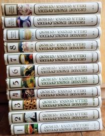 Enciclopedia della Cucina Curcio 