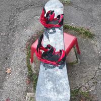 Tavola snowboard Burton  mod. Blunt