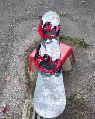 Tavola snowboard Burton  mod. Blunt