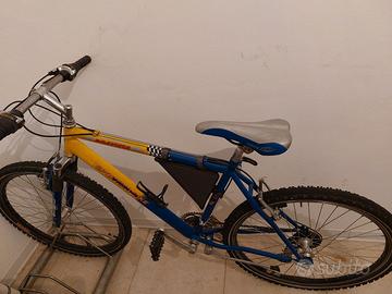 Bicicletta mtb