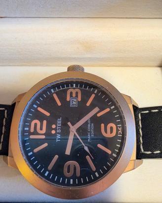 TW STEEL, serie Marc Coblen, edizione speciale,