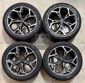 Cerchi 19 e pneumatici originali Kia Sportage
