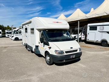 Ci International Riviera Garage P