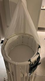 Culla stokke sleepi  mini