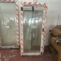 Portafinestra in pvc Finstral